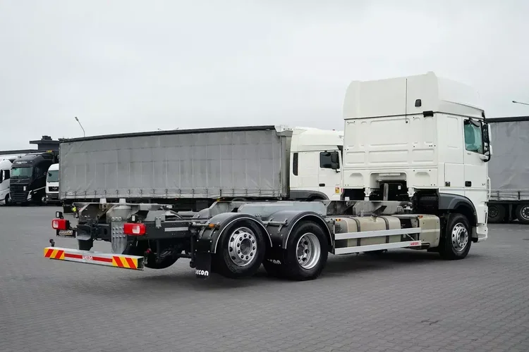 DAF XF / 480 / ACC / EURO 6 / SSC / BDF / 7.15 , 7.45 M zdjęcie 36