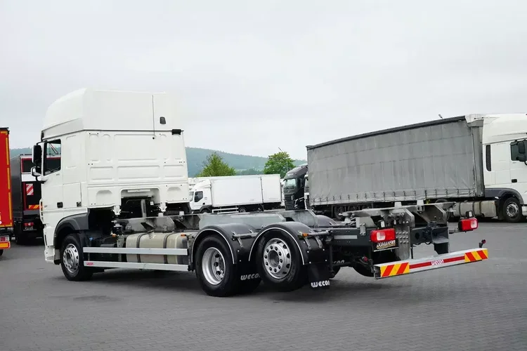 DAF XF / 480 / ACC / EURO 6 / SSC / BDF / 7.15 , 7.45 M zdjęcie 37