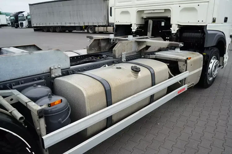 DAF XF / 480 / ACC / EURO 6 / SSC / BDF / 7.15 , 7.45 M zdjęcie 6