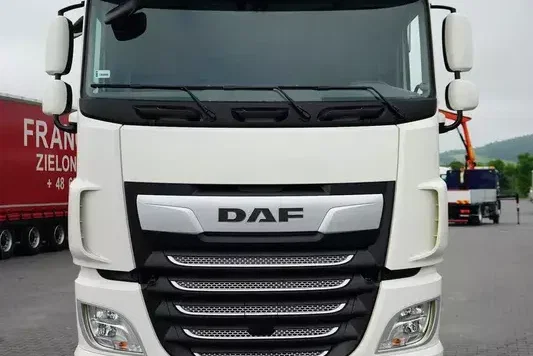DAF XF / 480 / ACC / EURO 6 / SSC / BDF / 7.15 , 7.45 M zdjęcie 7