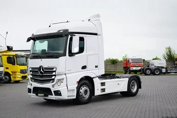 Mercedes Actros