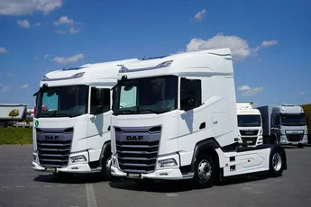DAF XG / 480 / ACC / E 6 / I – COOL / RETARDER /