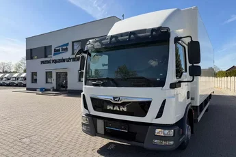 MAN TGL 12.220/ Izoterma 18 europalet