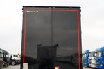 DAF XG 480 / ZESTAW TANDEM / 120 M3 / PRZEJAZDOWY / OŚ PODNOSZONA / KLIMA POSTOJOWA /  WECON  / SAF / zdjęcie 13