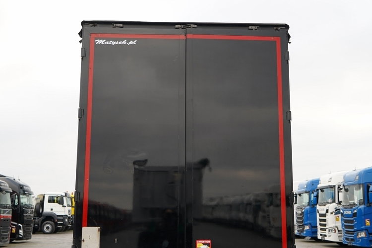 DAF XG 480 / ZESTAW TANDEM / 120 M3 / PRZEJAZDOWY / OŚ PODNOSZONA / KLIMA POSTOJOWA /  WECON  / SAF / zdjęcie 13