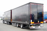 DAF XG 480 / ZESTAW TANDEM / 120 M3 / PRZEJAZDOWY / OŚ PODNOSZONA / KLIMA POSTOJOWA /  WECON  / SAF / zdjęcie 6