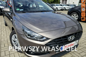 Hyundai i30 Pierwszy włąściciel, kontrola pasa, tempomat, czójniki parkowania