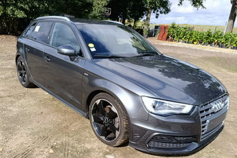Audi A3 S-LINE