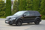 Fiat Freemont Black Code Alpine AWD 7-Foteli Navi Keyless go Skóry Alu19" zdjęcie 10