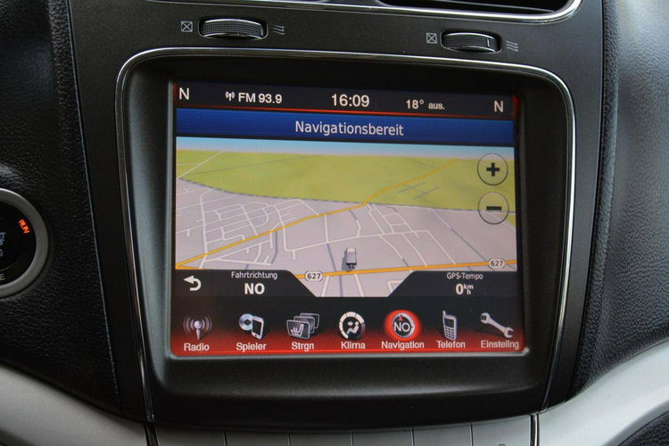 Fiat Freemont Black Code Alpine AWD 7-Foteli Navi Keyless go Skóry Alu19" zdjęcie 23