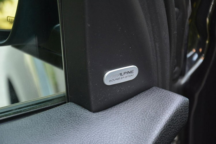 Fiat Freemont Black Code Alpine AWD 7-Foteli Navi Keyless go Skóry Alu19" zdjęcie 25