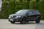 Fiat Freemont Black Code Alpine AWD 7-Foteli Navi Keyless go Skóry Alu19" zdjęcie 9