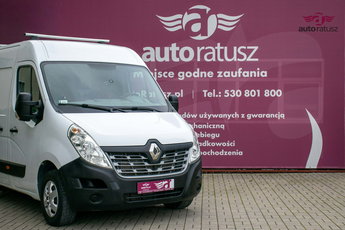 Renault Master 1 Właściciel SalonPL LONG 
