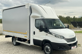 Iveco Daily 50C18 Hi-Matic Firana-8_pal.+Drzwi_Tylne GWARANCJA Tył_Poduszki 