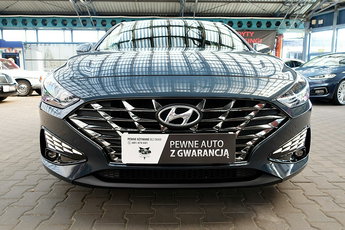 Hyundai i30 1, 5 16V Led+Tempomat GWARANCJA 1WŁ Kraj Bezwypadkowy F23% 4x2