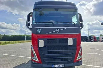 Volvo FH 460KM I-SAVE XLOW