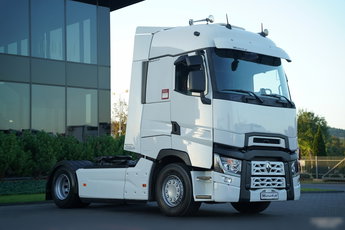 Renault T HIGH 520 / RETARDER / KLIMA POSTOJOWA / EURO 6