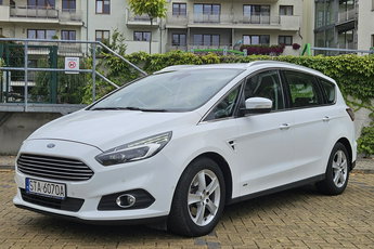 Ford S-Max AWD - Oryg Lakier 2.0 D