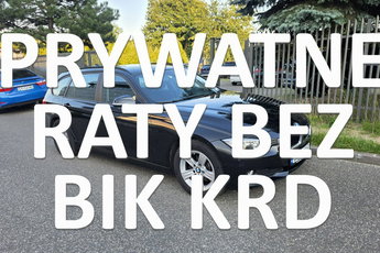 BMW 318 BMW 318d F31 kombi na raty wynajem leasing bez BIK KRD od FastCars