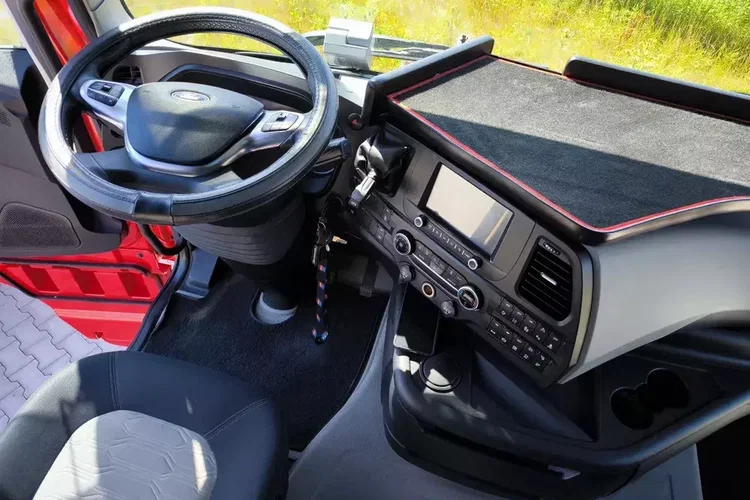 Ford F-MAX 500KM STANDARD zdjęcie 5