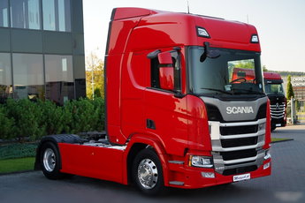 Scania R 450 / HYDRAULIKA / RETARDER / EURO 6