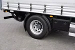DAF / LF / 290 / E 6 / FIRANKA + WINDA / ŁAD. 9 970 KG / 19 PALET zdjęcie 11