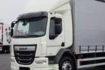 DAF / LF / 290 / E 6 / FIRANKA + WINDA / ŁAD. 9 970 KG / 19 PALET zdjęcie 14