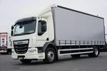 DAF / LF / 290 / E 6 / FIRANKA + WINDA / ŁAD. 9 970 KG / 19 PALET zdjęcie 15