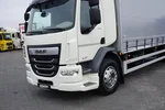DAF / LF / 290 / E 6 / FIRANKA + WINDA / ŁAD. 9 970 KG / 19 PALET zdjęcie 16