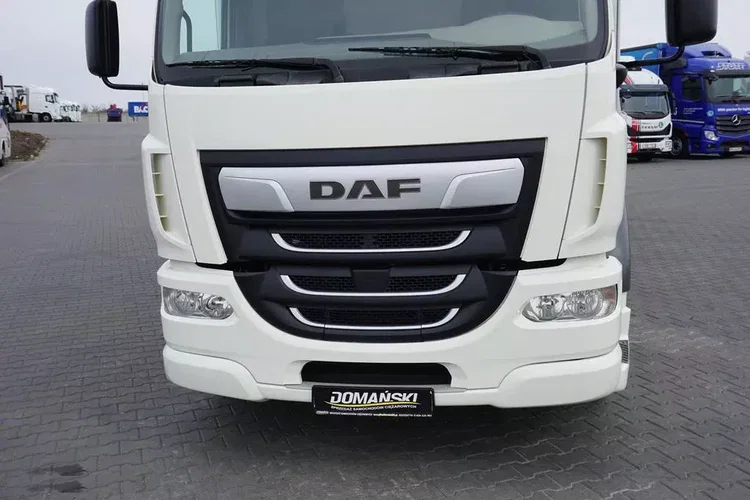 DAF / LF / 290 / E 6 / FIRANKA + WINDA / ŁAD. 9 970 KG / 19 PALET zdjęcie 17