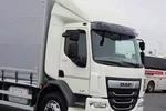 DAF / LF / 290 / E 6 / FIRANKA + WINDA / ŁAD. 9 970 KG / 19 PALET zdjęcie 20