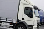 DAF / LF / 290 / E 6 / FIRANKA + WINDA / ŁAD. 9 970 KG / 19 PALET zdjęcie 22