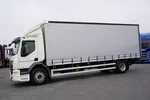DAF / LF / 290 / E 6 / FIRANKA + WINDA / ŁAD. 9 970 KG / 19 PALET zdjęcie 23