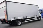 DAF / LF / 290 / E 6 / FIRANKA + WINDA / ŁAD. 9 970 KG / 19 PALET zdjęcie 27