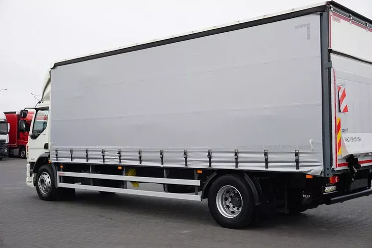 DAF / LF / 290 / E 6 / FIRANKA + WINDA / ŁAD. 9 970 KG / 19 PALET zdjęcie 29