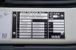 DAF / LF / 290 / E 6 / FIRANKA + WINDA / ŁAD. 9 970 KG / 19 PALET zdjęcie 3