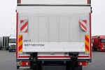 DAF / LF / 290 / E 6 / FIRANKA + WINDA / ŁAD. 9 970 KG / 19 PALET zdjęcie 30