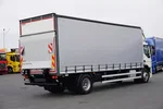 DAF / LF / 290 / E 6 / FIRANKA + WINDA / ŁAD. 9 970 KG / 19 PALET zdjęcie 36