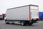 DAF / LF / 290 / E 6 / FIRANKA + WINDA / ŁAD. 9 970 KG / 19 PALET zdjęcie 37