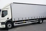 DAF / LF / 290 / E 6 / FIRANKA + WINDA / ŁAD. 9 970 KG / 19 PALET zdjęcie 7