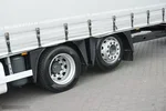 DAF / XF / 480 / ACC / EURO 6 / ZESTAW PRZEJAZDOWY 120 M3 zdjęcie 10