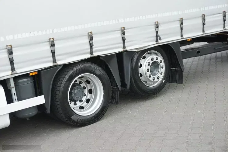 DAF / XF / 480 / ACC / EURO 6 / ZESTAW PRZEJAZDOWY 120 M3 zdjęcie 10