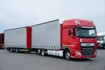 DAF / XF / 480 / ACC / EURO 6 / ZESTAW PRZEJAZDOWY 120 M3 zdjęcie 12
