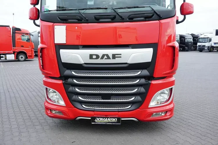 DAF / XF / 480 / ACC / EURO 6 / ZESTAW PRZEJAZDOWY 120 M3 zdjęcie 17