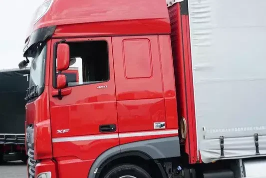 DAF / XF / 480 / ACC / EURO 6 / ZESTAW PRZEJAZDOWY 120 M3 zdjęcie 19