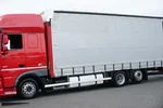 DAF / XF / 480 / ACC / EURO 6 / ZESTAW PRZEJAZDOWY 120 M3 zdjęcie 20