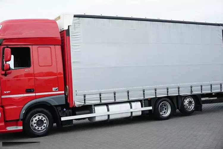 DAF / XF / 480 / ACC / EURO 6 / ZESTAW PRZEJAZDOWY 120 M3 zdjęcie 20