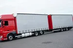 DAF / XF / 480 / ACC / EURO 6 / ZESTAW PRZEJAZDOWY 120 M3 zdjęcie 23