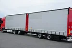 DAF / XF / 480 / ACC / EURO 6 / ZESTAW PRZEJAZDOWY 120 M3 zdjęcie 25