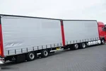DAF / XF / 480 / ACC / EURO 6 / ZESTAW PRZEJAZDOWY 120 M3 zdjęcie 29